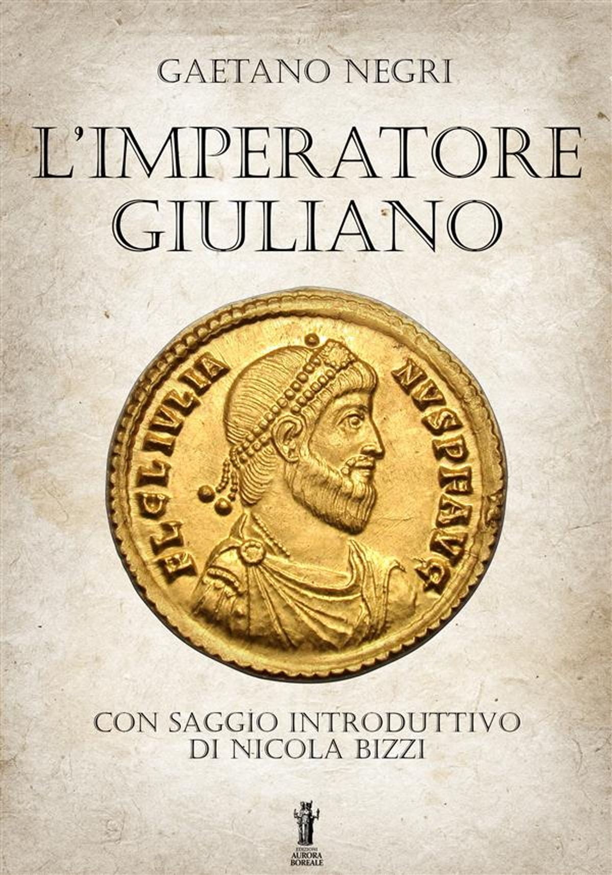 L'Imperatore Giuliano eBook