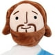 thumbnail image 4 of Muñeco Peluche Jesús Animal Juguete Regalo Religioso para () Azul, 4 of 9