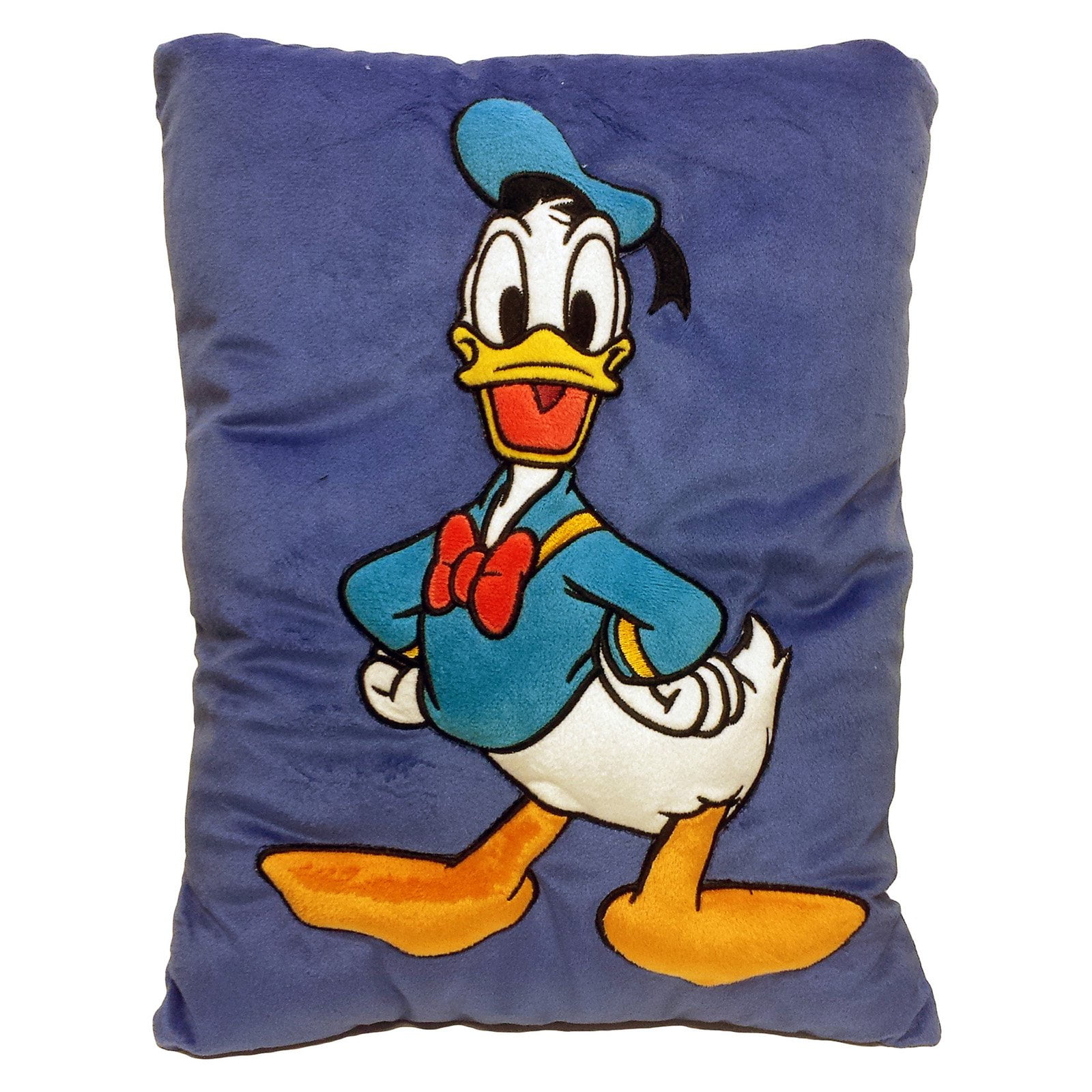 DISNEY LICENSED DONALD DUCK KIDS BLUE PILLOW CUSHION 45x45cm **FREE DELIVERY** 