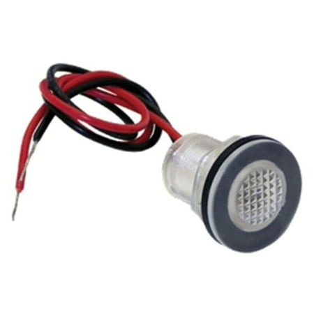 T-H Marine LED-51875-DP Flush Head LED Livewell Light -