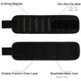 thumbnail image 3 of Linterna LED 10000 lúmenes, 5000 mAh USB recargable 26650 batería incluida, 472 modos de luz, zoom, largo tiempo de trabajo linterna táctica de mano para camping, senderismo, caza, emergencia, 3 of 6
