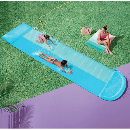 2 Lane Water Slide by Sun Squad