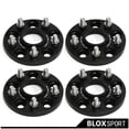 thumbnail image 1 of 2x15mm+2x25mm pour Ford Fusion SE FWD, C-MAX, Entretoise de Roue PCD5x108 CB63.3, 1 of 4