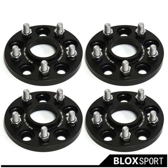 2x15mm+2x25mm pour Ford Fusion SE FWD, C-MAX, Entretoise de Roue PCD5x108 CB63.3