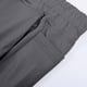 thumbnail image 4 of Pantalones largos de alta elasticidad para entrenamiento, running, para hombre, informales, deportivos, con cremallera, de color liso, 4 of 6