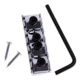 thumbnail image 4 of Guitarra eléctrica de 7 cuerdas, tuerca de bloqueo de doble bloqueo, de bloqueo de cuerdas, ajuste accesorios de instrumentos de puente de trémo, 4 of 8