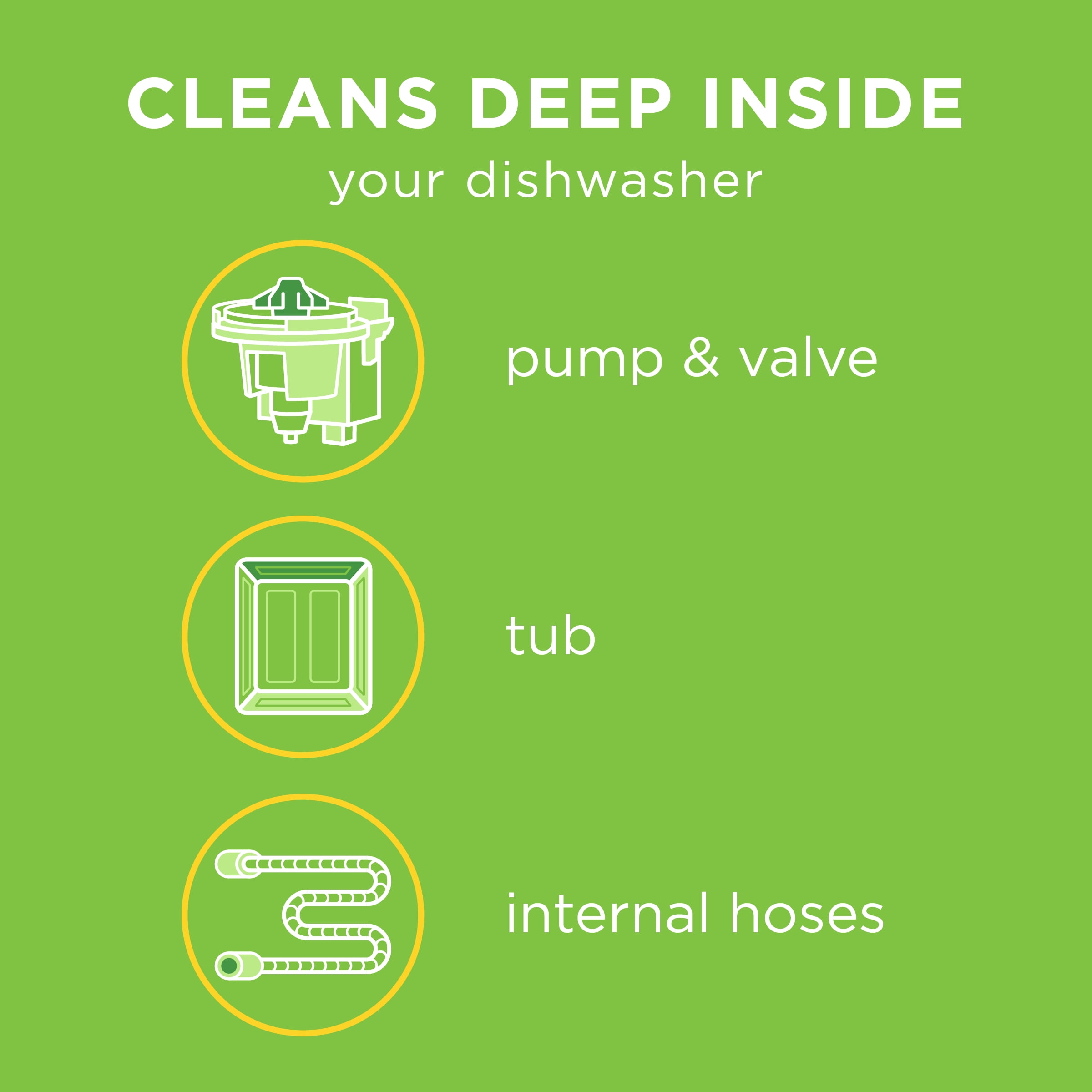 Affresh for dishwasher deals