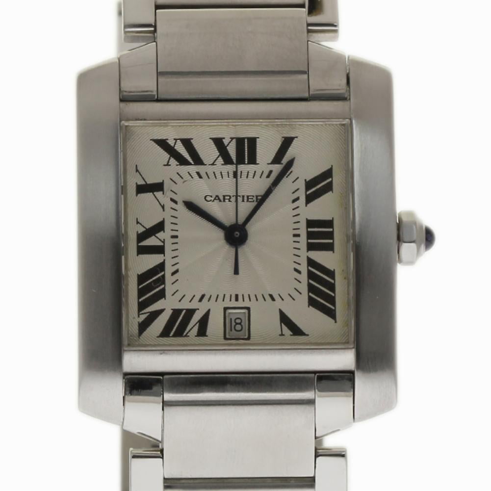 cartier tank w51002q3