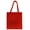 RED, variant on Liberty Bags FT003 Non-Woven Tote