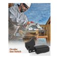 thumbnail image 2 of Replacement Switch for Milwaukee 2730-20 2731-21 2731-22 2631-20 2782-20 Circular Saws, 2 of 5