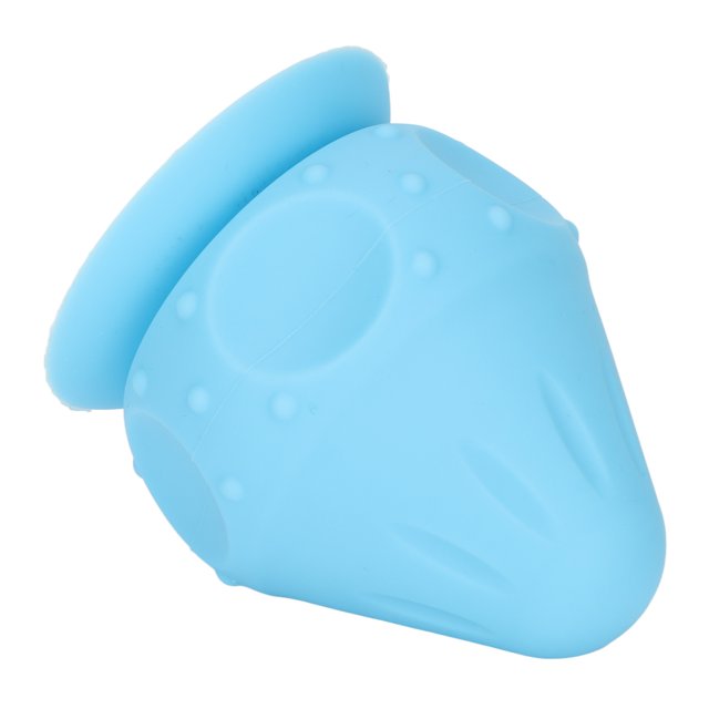 Massage Ball, Myofascial Release Ball Mountable For Waist For Back For Neck Blue