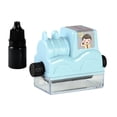 thumbnail image 4 of Roller Stamp Roller Digital Teaching Stamp Enseñanza Matemáticas Práctica Preguntas 1-100 Aritmética Matemáticas Sello para Escuela Multiplicación azul Gloria Sello digital de rodillos, 4 of 9
