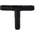 thumbnail image 1 of Midland Industries 33440P 1.5 Polypropylene Hose Barb Tee, 1 of 1