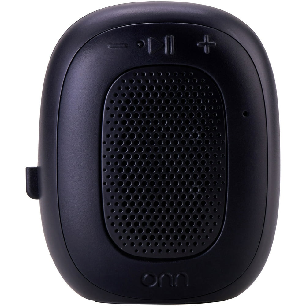 Onn Mini Rugged Speaker Manual