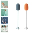 thumbnail image 2 of 2 piezas Limpiador de botellas Reutilizable Limpieza Mango largo, 2 of 7