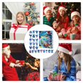 thumbnail image 5 of Calendario de Adviento de Navidad con cuenta regresiva de Star and Stitch, caja sorpresa con calendario de regalo de 24 piezas, 5 of 5