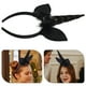 thumbnail image 3 of Adorno para el cabello de unicornio creativo para disfraces, divertido accesorio para el cabello de fiesta infantil (negro), 3 of 7