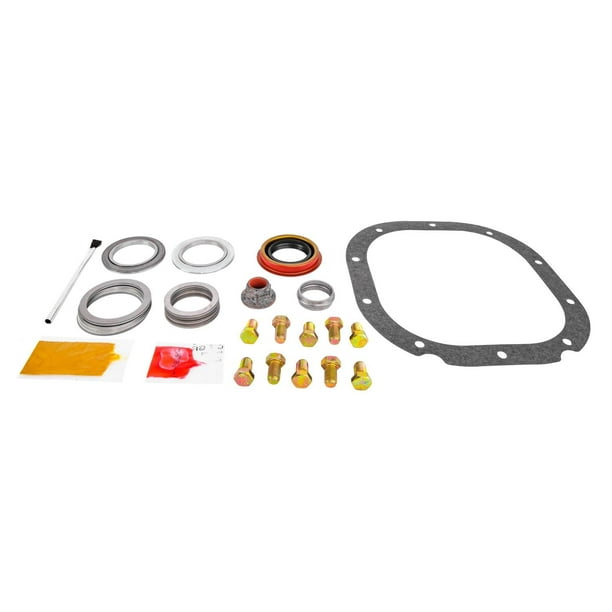 JEGS 61271 Basic Differential Installation Kit Ford 8.8 (w/10Bolt