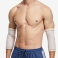 thumbnail image 3 of Elbow Compression Sleeves – Tennis and Golfer's Elbow Support – Elbow Brace for Men and Women, 3 of 6