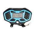 thumbnail image 1 of jinwen 48-72V Electric Tricycle Dashboard Accessories Dustproof Spare Part Odometer, 1 of 9