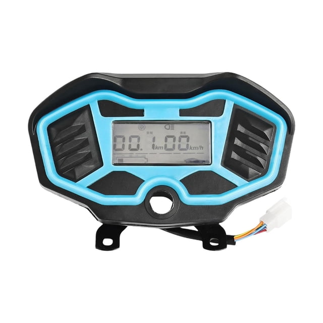 jinwen 48-72V Electric Tricycle Dashboard Accessories Dustproof Spare Part Odometer