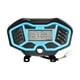 thumbnail image 1 of Odómetro digital inteligente,Reemplazo del tablero del triciclo eléctrico de 48-72 V,Parte del velocímetro Pantalla digital Indicador de velocidad,Accesorios para odómetro Fácil, 1 of 9