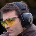 thumbnail image 2 of HOWARD LEIGHT IMPACT PRO EARMUFF ADJUSTABLE 30DB BLK, 2 of 14