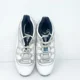 thumbnail image 4 of Ni - ke Ni - ke Boys Air Jordan 11 Low 505835-117 Gray Basketball Shoes Sneakers Size 2Y, 4 of 5