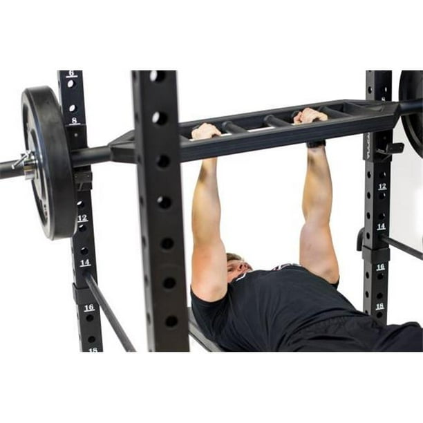 Multi Grip Swiss Bar, 60 lbs