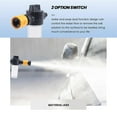 thumbnail image 4 of Boat Engine Flush Mixer Liquid Flow Valve Perfect to Flush Outboard and Inboard Engines Connects wit, 4 of 5