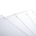 thumbnail image 6 of BalsaCircle 32" Clear Acrylic Display Box Centerpiece Column Pedestal Riser Party Wedding Decorations, 6 of 8