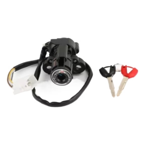 Ignition Key Kit for Kawasaki Zx Ex650 Ninja 400r