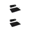 thumbnail image 4 of Eigraketly Colchoneta de Camping para Picnic, cojín impermeable para asiento, almohadilla plegable transpirable de alta elasticidad, accesorio Negro 2piezas, 4 of 6