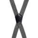 thumbnail image 2 of Tirantes DOCKERS para Hombre Texturizados Sólidos en Gris Talla Única, 2 of 4