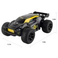 thumbnail image 3 of ​1/12 Scale Trail RC Truck - 700mAh LiPo Fast Charge w/40m Range & ABS Body | Non-Competitive Use Age 14+ (20.5cm)​​ yellow, 3 of 8
