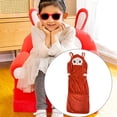 thumbnail image 3 of Funda para asiento de silla infantil, bonita y plegable, ideal para niños. Conejito, 3 of 9