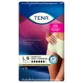 thumbnail image 2 of TENA Women's Super Plus Underwear, Incontinence, Disposable, Absorbent, Large, 64 Ct, 2 of 10