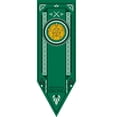 thumbnail image 5 of Bandera de Stark Familias Decoración del hogar Lobo Dragón Banner decorar Canción de hielo y fuego, 5 of 5