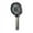 Gray, variant on JOGZMZ Shower - High-Pressure Handheld Showerhead - Hard Water High Pressure 5 Spray Modes Handheld Shower for The Elderly Children Gray 4.72x9.84in
