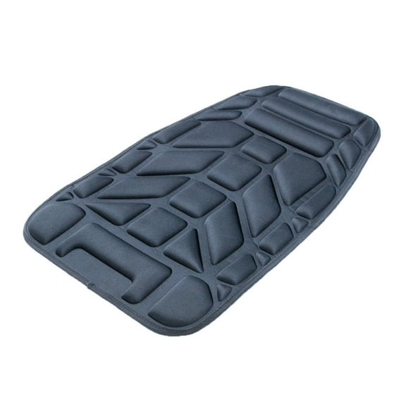BIBABLYKE ATV Seat Cover Universal 4 Wheelers Seat Cushions Breathable Dirt Seat Protectors Detachable Pit Bike Seat Pad