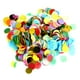 thumbnail image 3 of EeaseMX 2 juegos de confeti de papel redondo para rellenar globos, círculos de seda de colores (100 g), 3 of 7