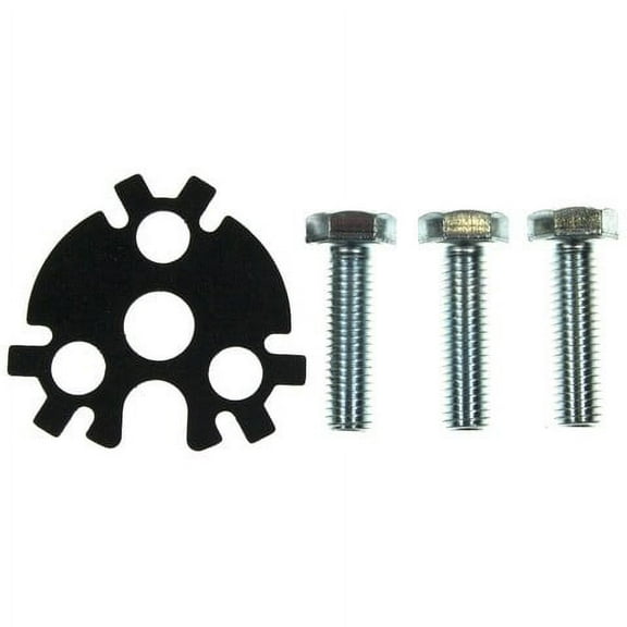 Melling Engine Camshaft Bolt Lock Plate P/N:5461-LPK Fits select: 1999-2007 CHEVROLET SILVERADO, 2000-2007 CHEVROLET TAHOE