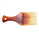 thumbnail image 4 of 2X Peine para El Cabello Peine Horquilla para El Cabello Peine Cepillo de Pelo Rizado Peluquería Insertar Cepillo para El Pelo Herramienta de Peinado para Hombres Y Mujeres, 4 of 5