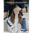 thumbnail image 3 of WaterH Boost 24 oz Magnetite Blue Stainless Steel Smart Water Bottle, 3 of 3