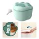 thumbnail image 5 of Recipiente de Almacenamiento de Alimentos Sunnimix Estuche de Arroz de Cocina 10 Kg Verde, 5 of 8