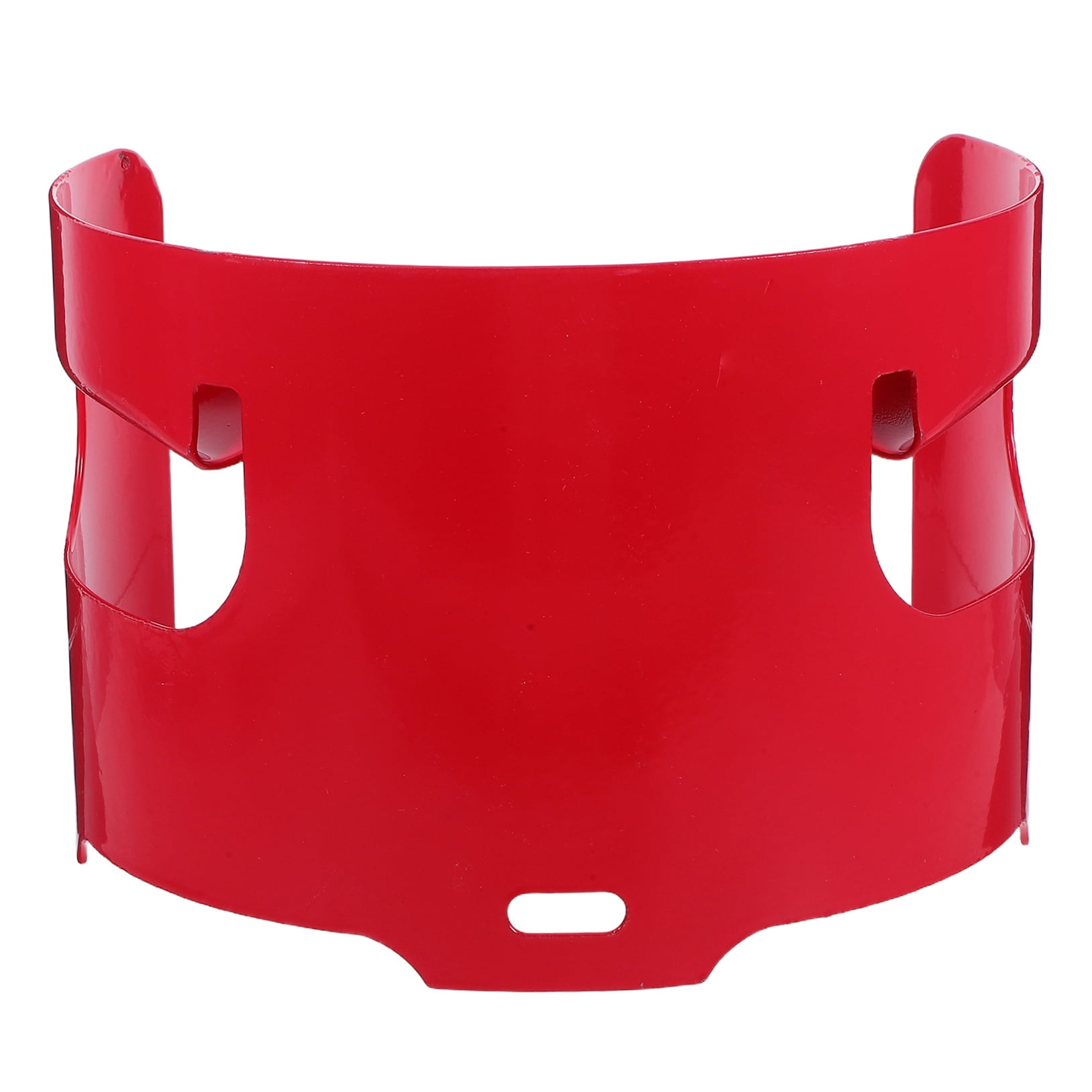 MLINS Fire Extinguisher Protective Cover 21.50X17.00X15.00CM Red