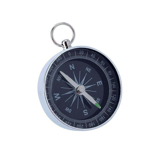 LAFGUR Portable Compass, Long Service Life Pocket Compass, For Outdoor Picnic Outdoor Product