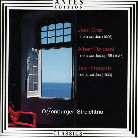 Offenburg String Trio - String Trios - Music & Performance - CD