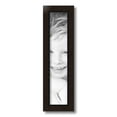 thumbnail image 2 of ArtToFrames 4x19 inch Windsor Walnut Picture Frame, Brown MDF Poster Frame (4686), 2 of 8