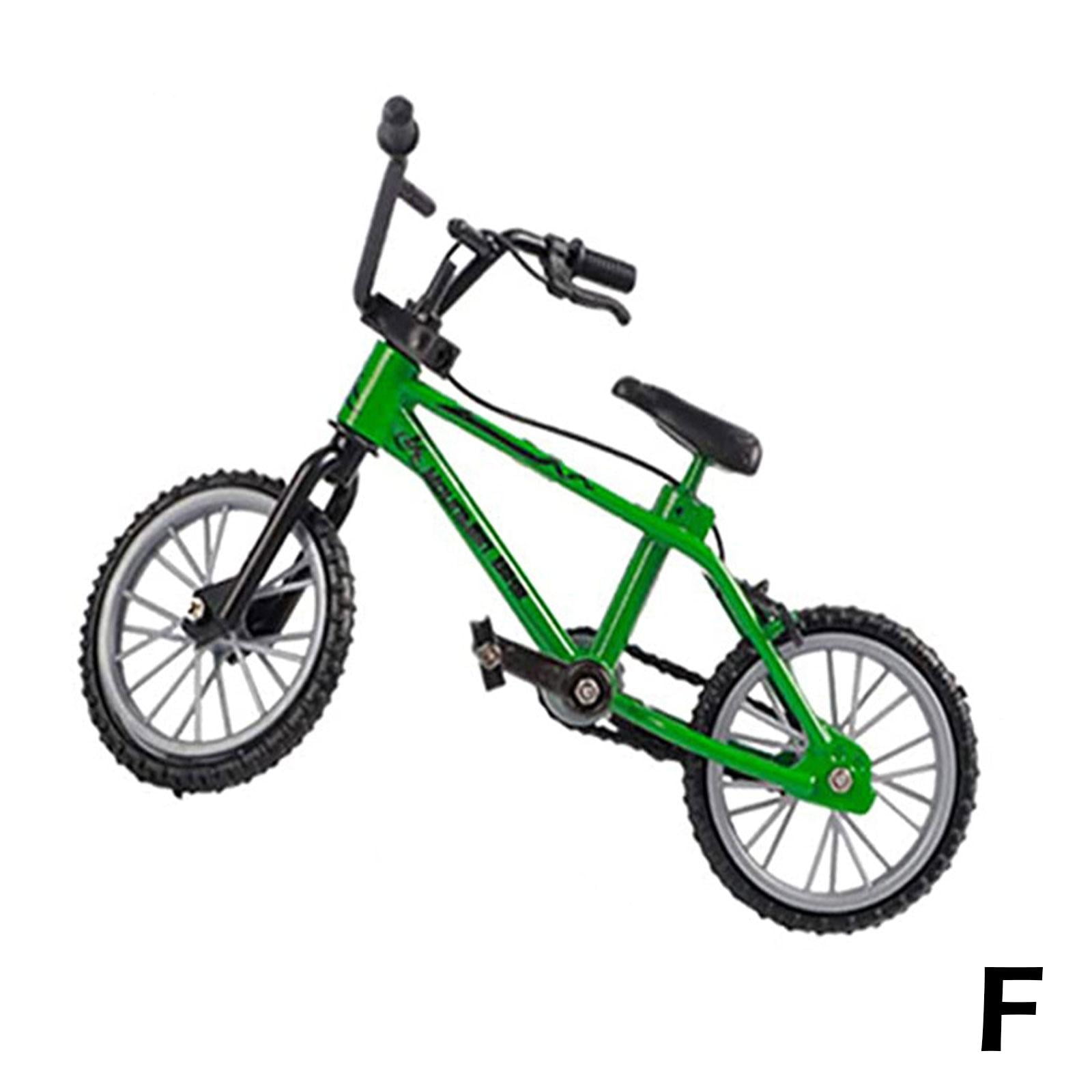 NEW Tech Deck Finger Bicycle Bike Toys Kids Children Boys Wheel BMX Model A2I2